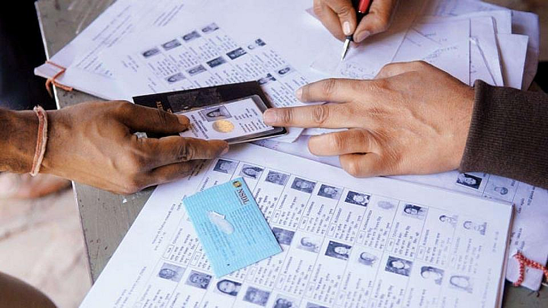 Voter list