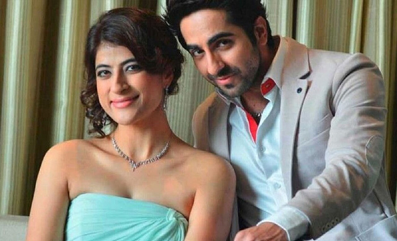 Tahira kashyap Ayushmann Khurrana