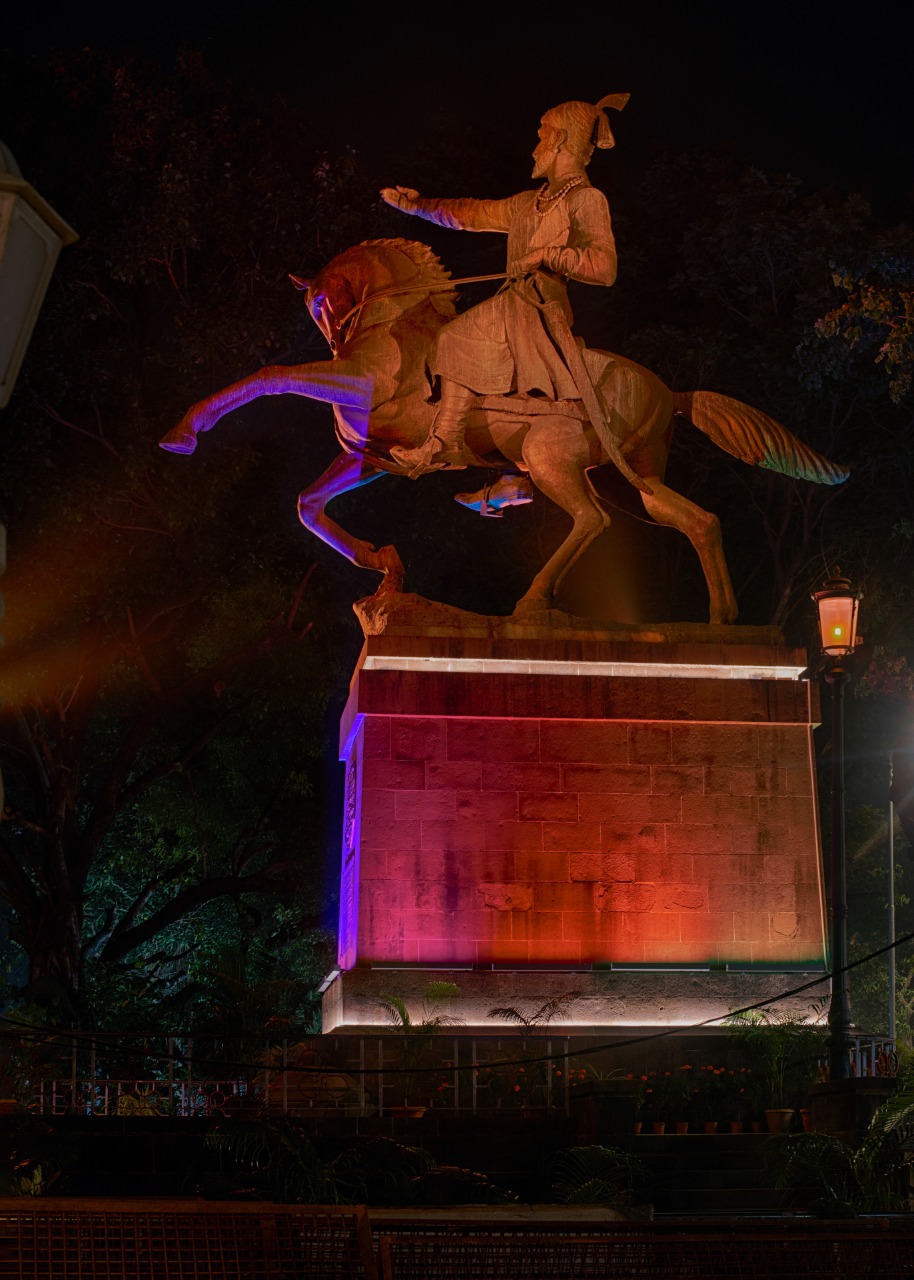 chhatrapati shivaji maharaj statue