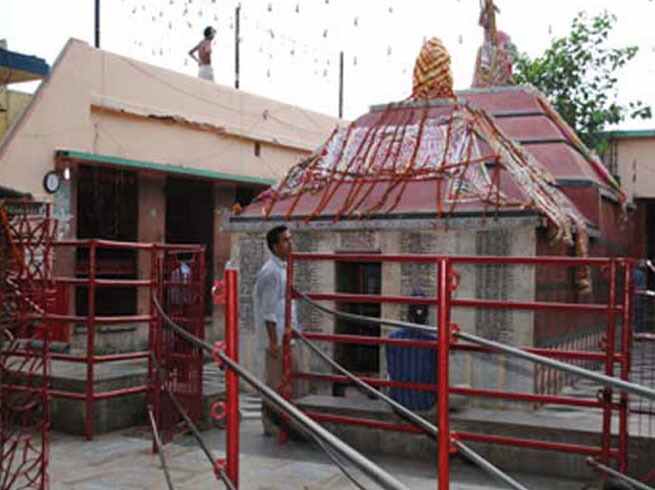 मंगला गौरी मंदिर (बिहार)