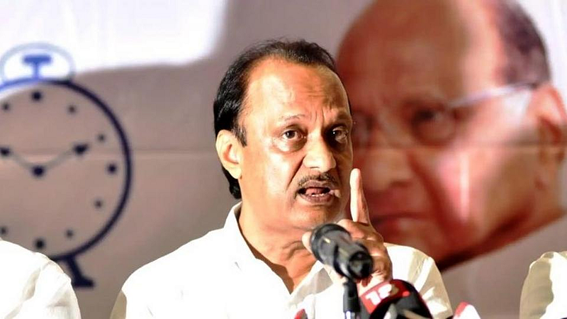 ajit pawar