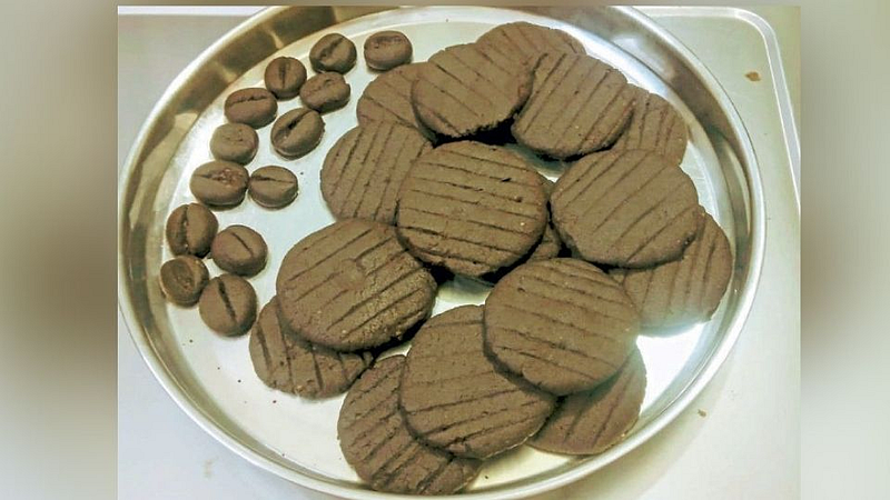 choklet cookies