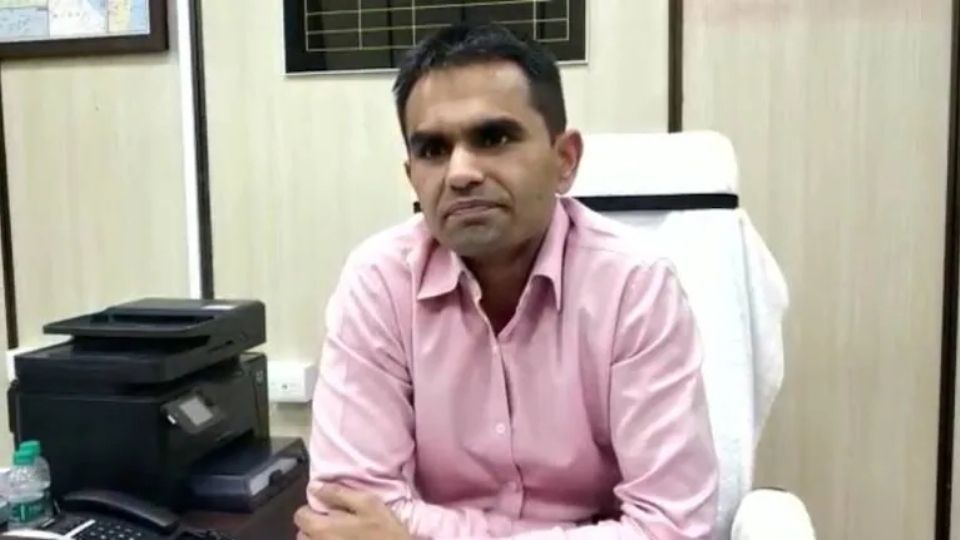 एनसीबी अधिकारी समीर वानखेडे