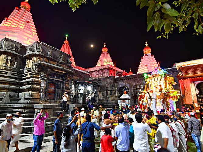 Devi Temple