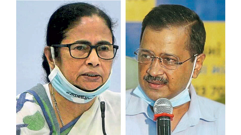 Mamta and Arvind