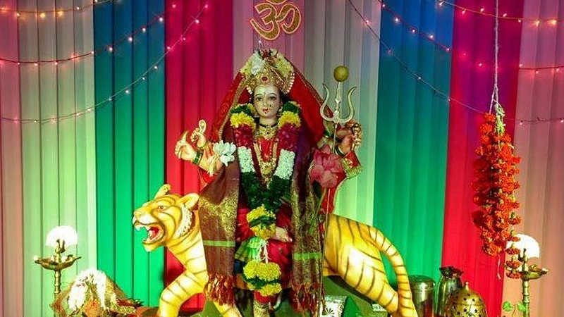नवरात्रोत्सव