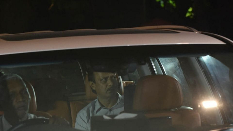 ajit pawar