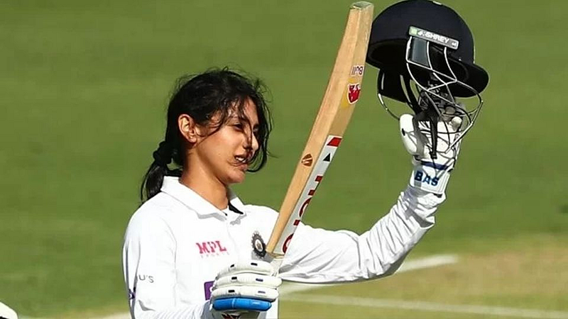 Smriti Mandhana