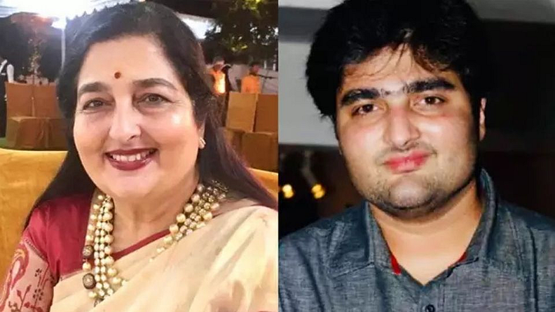 पती- मुलाचे निधन -
1991 साली पती अरूण पौडवाल यांचे आकस्मिक निधन झाले. त्यामुळे त्यांच्यावर दुखाचा डोंगर कोसळला होता. आदित्य आणि कविता या त्यांच्या दोन्ही मुलांची जबाबदारी त्यांच्यावर होती. मात्र गेल्यावर्षी मुलगा आदित्यचे वयाच्या 35 व्या वर्षी निधन झाले. त्यामुळे पुन्हा एकदा त्यांच्यावर आघात झाला. त्यांची मुलगी कविता ही गायिका आहे.