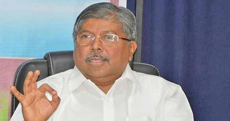 Chandrakant dada Patil
