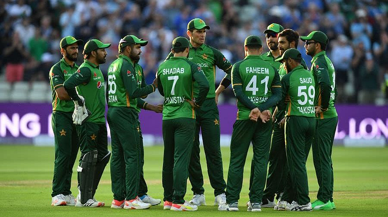 Pakistan Cricket Team