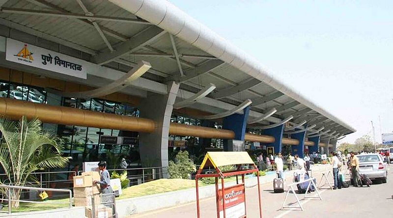 lohgaon airport