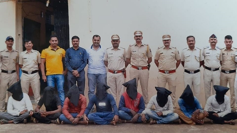 8 suspects arrested in Kotbel elderly farmer murder case