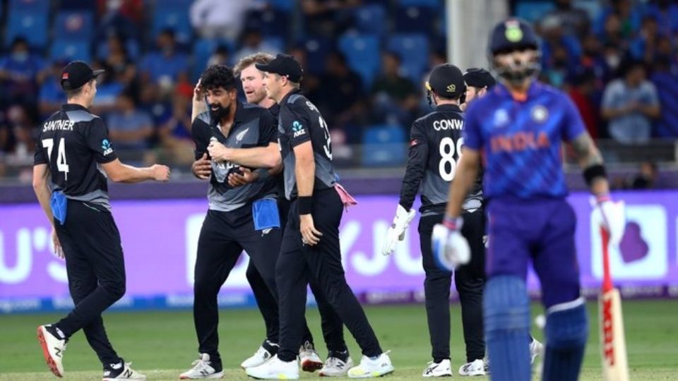 IND vs NZ