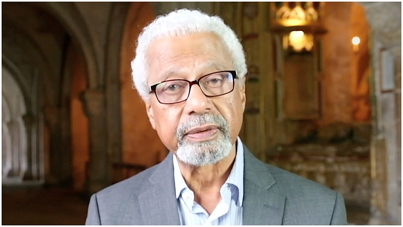 Abdulrazak Gurnah