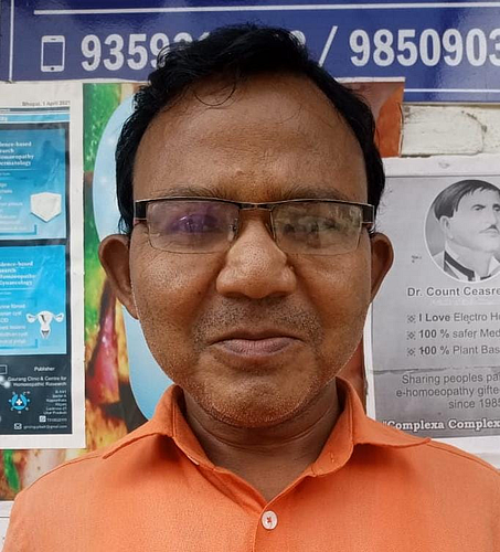 सहदेव भवाळ