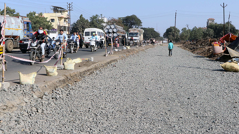 Jalgaon Highway