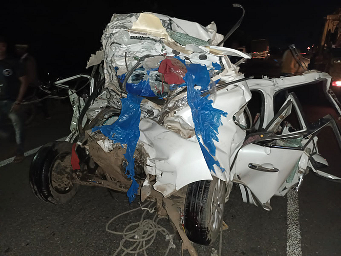 Accident