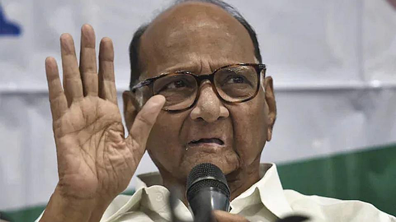 Sharad Pawar