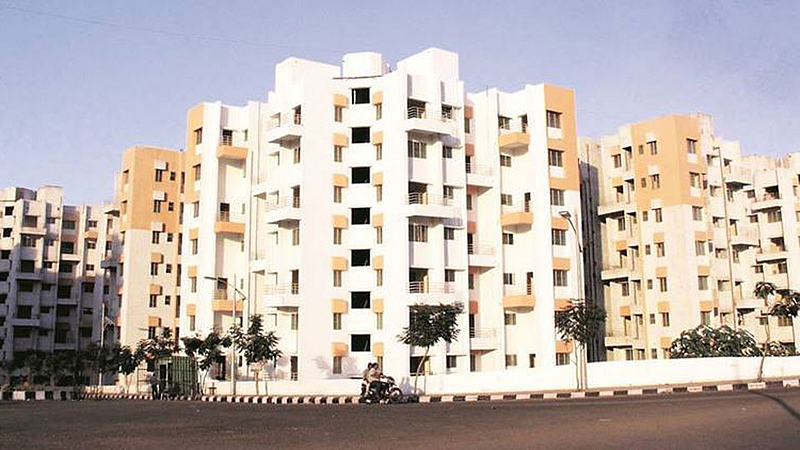 Gharkul Chikhali