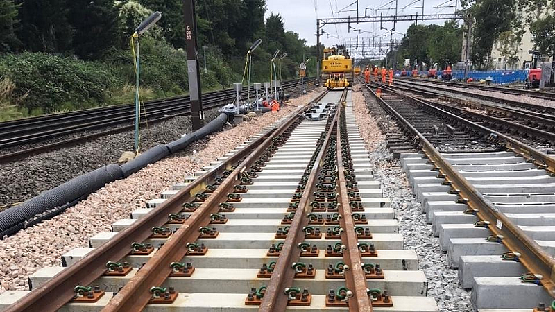 Railway Track