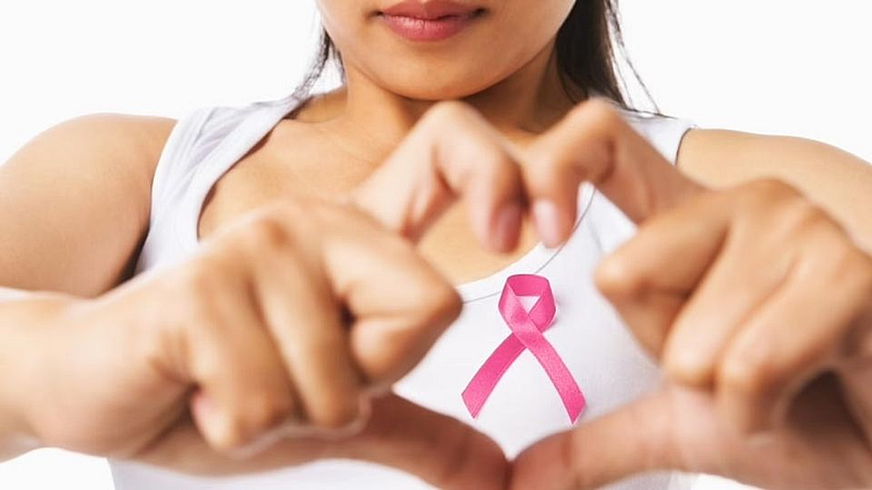 Deepshikha Singh student presents research on breast cancer Savitribai Phule Pune University