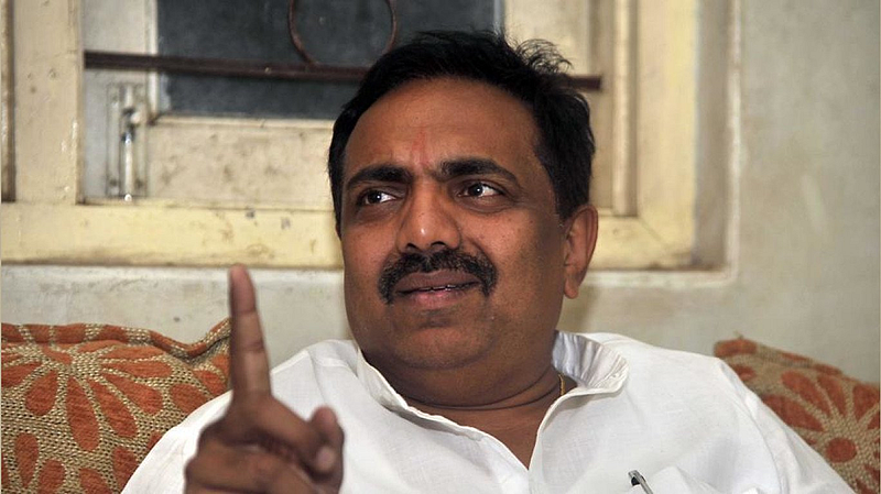 jayant patil