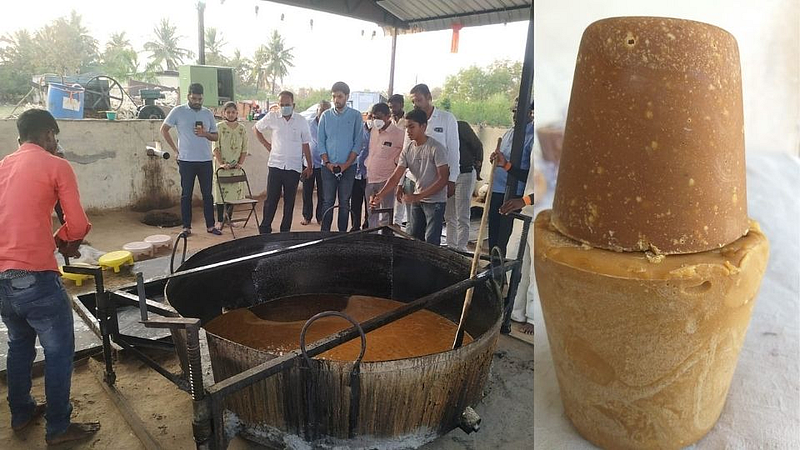सेंद्रिय गुळाचा "यादवबाग' ब्रॅंड !
