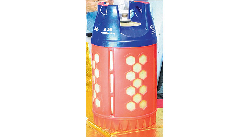 Gas Cylinder