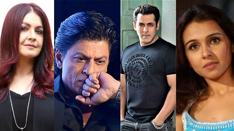 shah rukh celebs