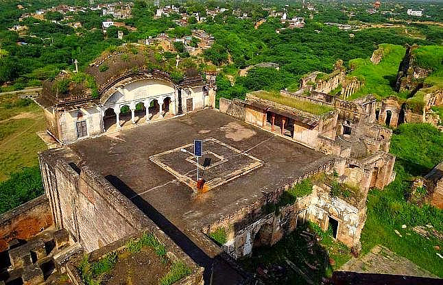 Ater Fort