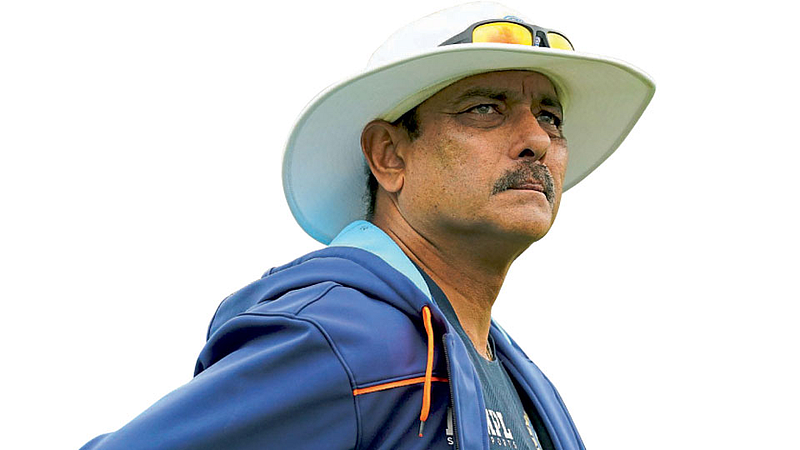 Ravi Shastri