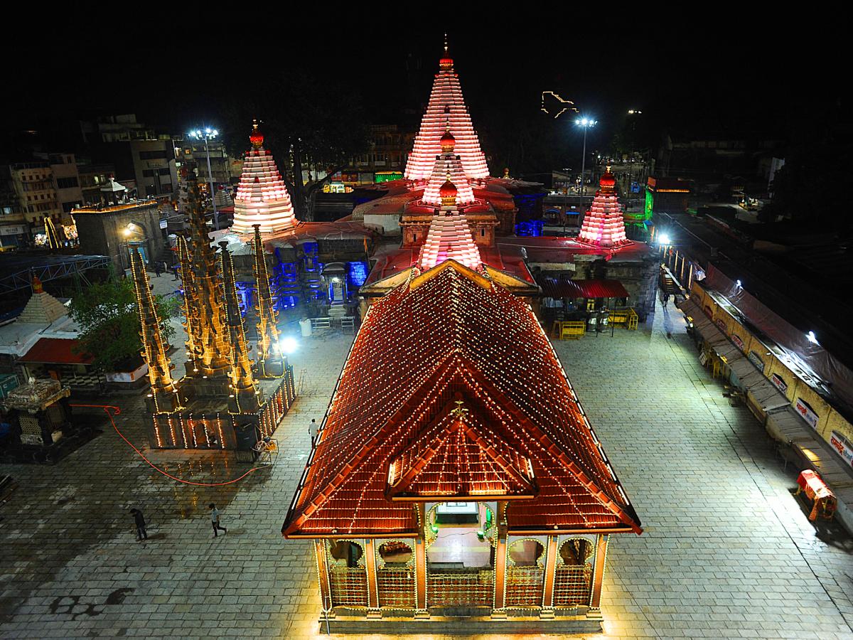 महालक्ष्मी मंदिर (कोल्हापूर)