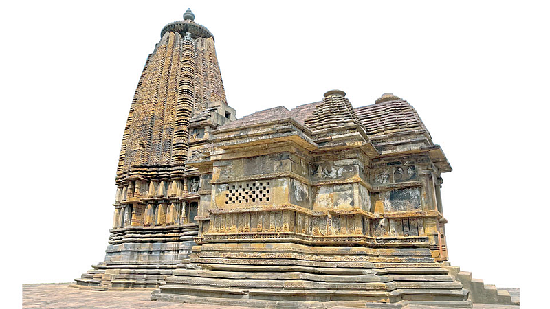 Narayanpal Vishnumandir