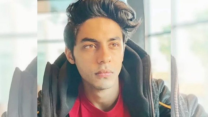 Aryan Shahrukh Khan