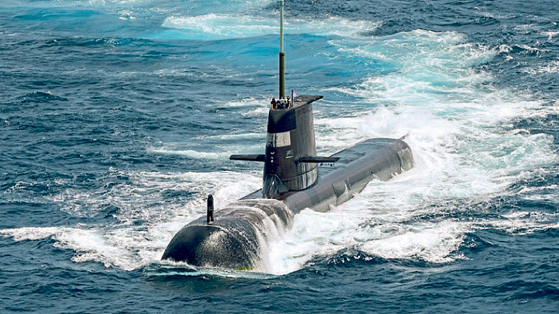 Submarine