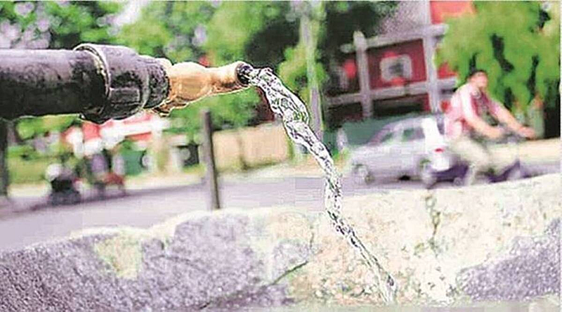 water supply