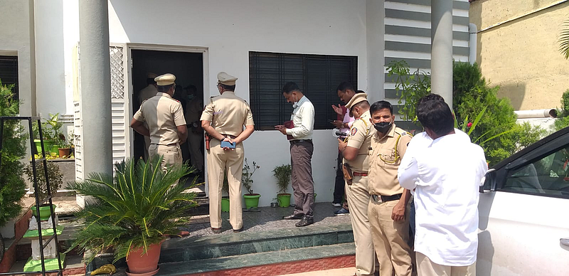 nagar crime