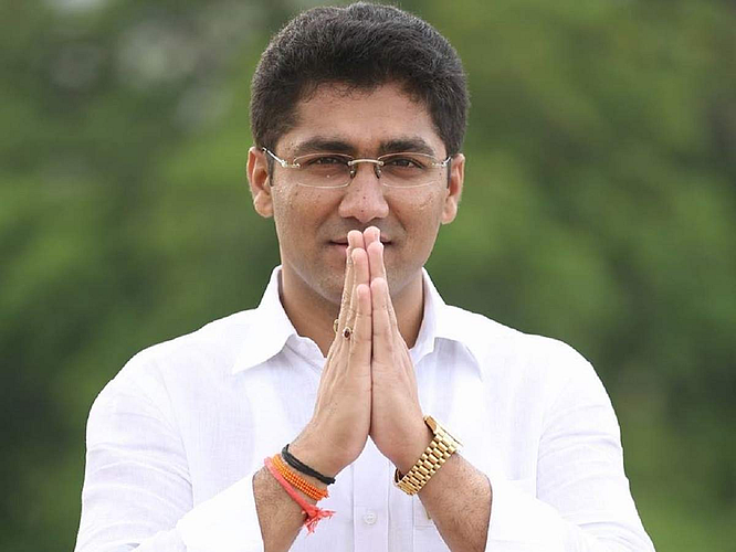 आमदार संग्राम जगताप
