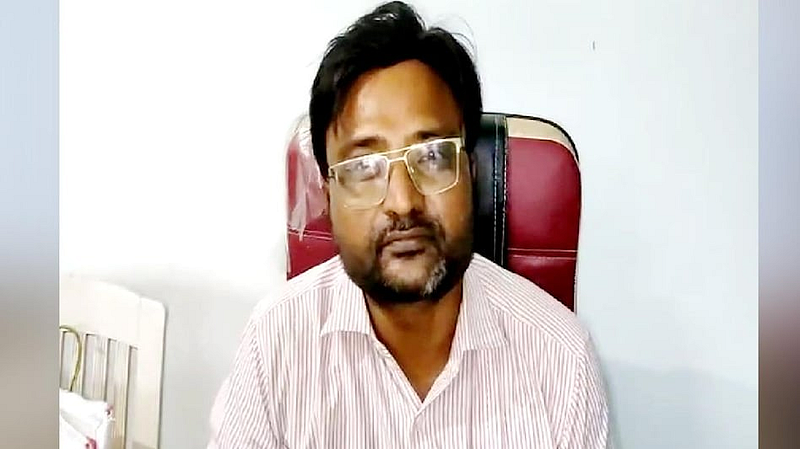 अभियंता राजकुमार यादव