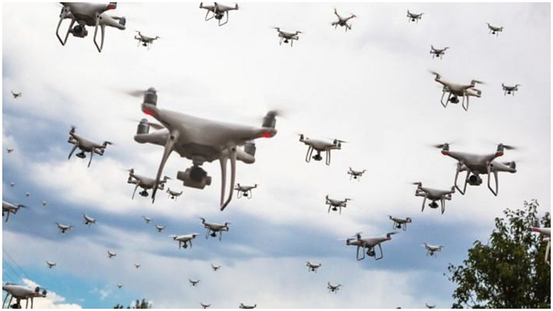Pakistan Drone
