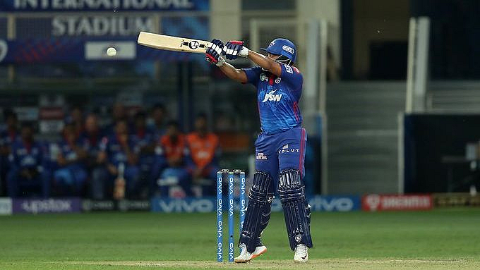 Prithvi Shaw