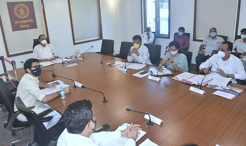 sindkhedraja meeting