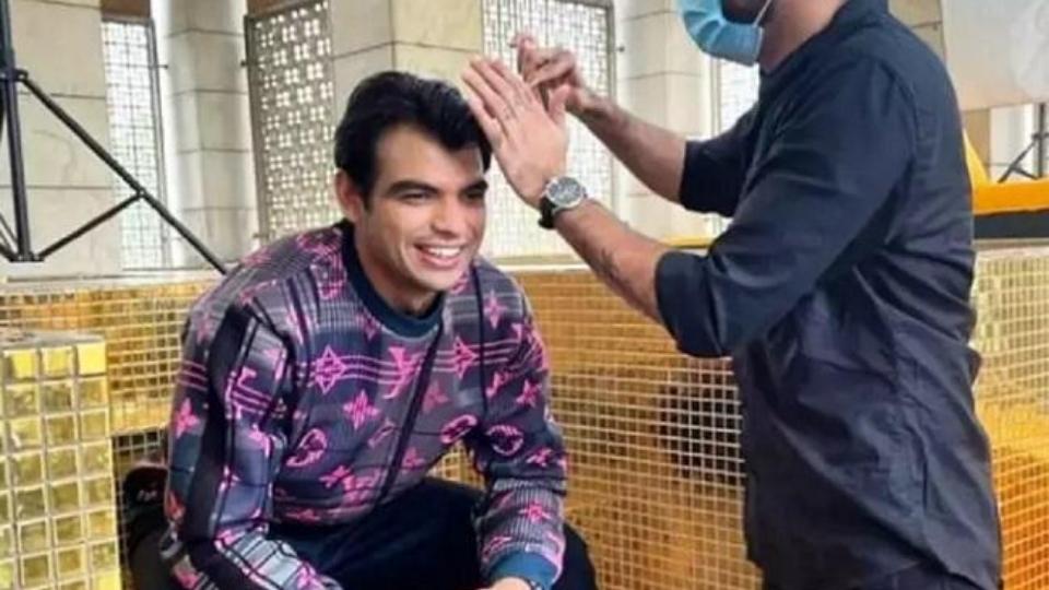 Neeraj Chopra Style