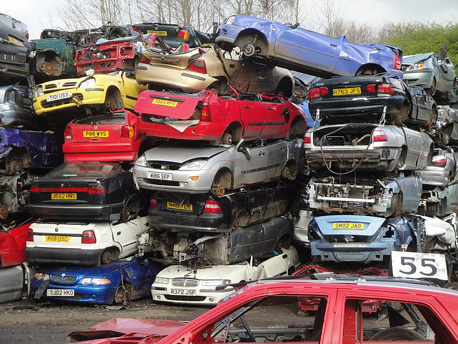 Vehicle Scrapping Policy: जाहीर नियमावलीत असे आहेत नियम