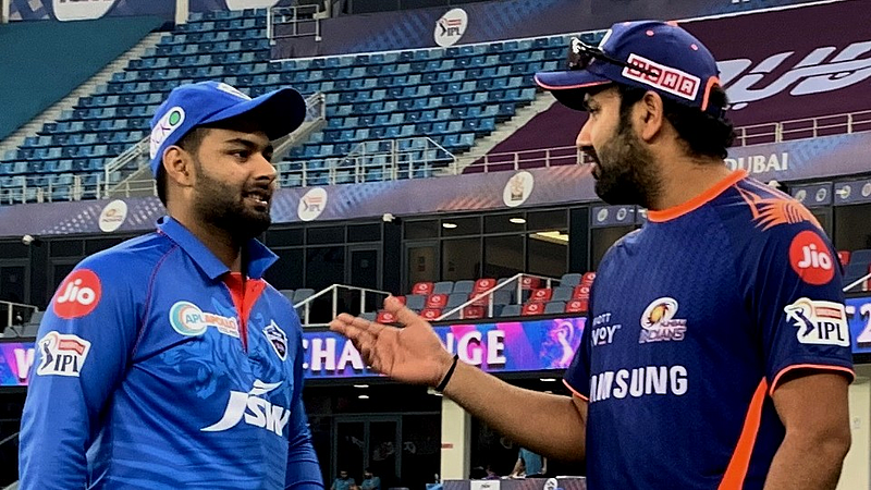 IPL 2021: मुंबईला 'दिल्ली' जिंकावीच लागेल! पाहा आकडेवारी