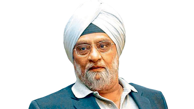 Bishan Singh Bedi