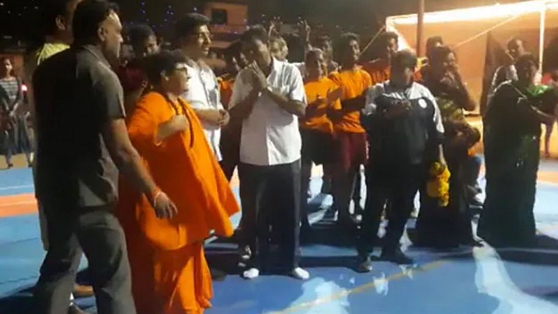 Pragyasingh Thakur