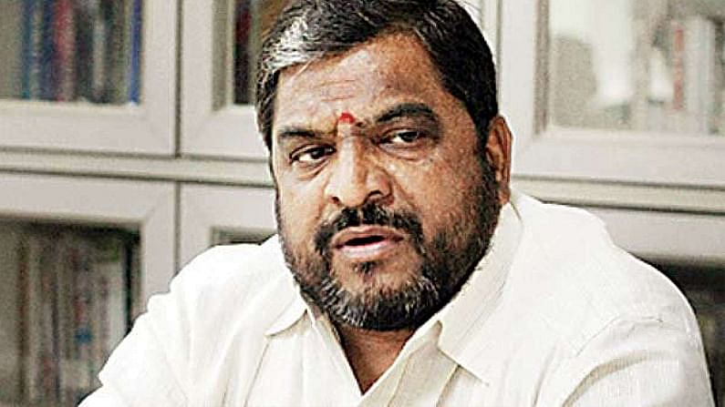 MP Raju Shetty