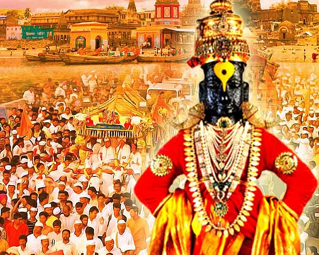 पंढरपूर कार्तिक यात्रा
